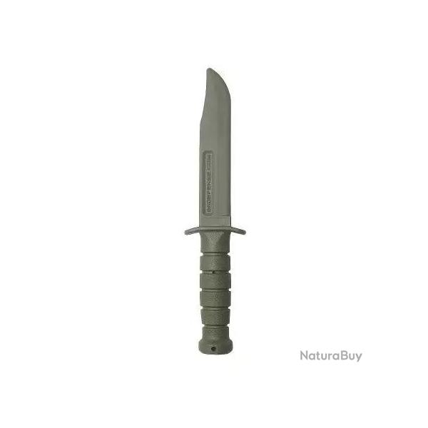 Couteau Factice d'Entrainement RTK Olive Drab