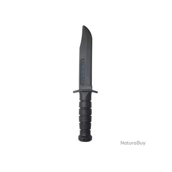 Couteau Factice d'Entrainement RTK Noir