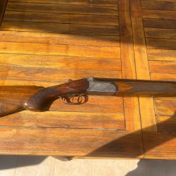 Fusil Antonio zoli superpos&eacute; 20/70 occasion