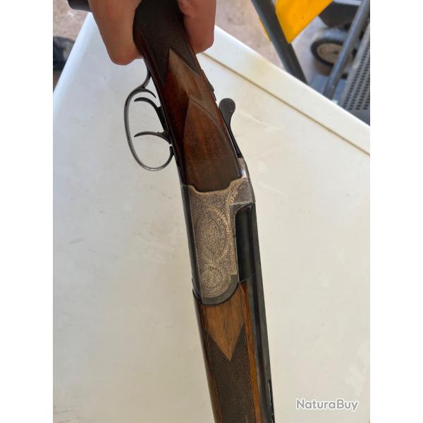 Fusil Antonio zoli superpos� 20/70 occasion