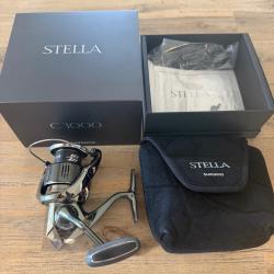Shimano Stella C3000 FK