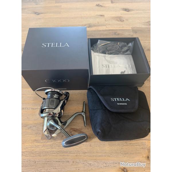 Shimano Stella C3000 FK