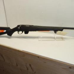 CARABINE A VERROU TIKKA T1X CAL.22LR -  CANON 51CM FILETE 1/2x20 - 10 COUPS