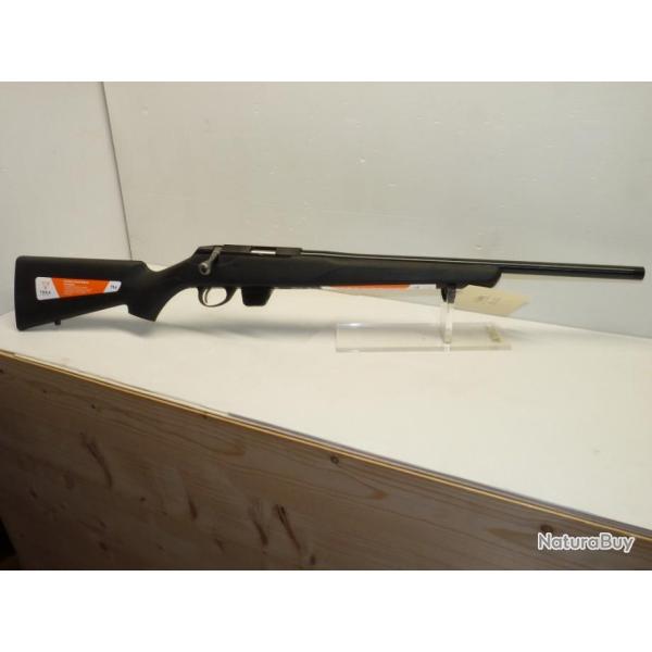 CARABINE A VERROU TIKKA T1X CAL.22LR -  CANON 51CM FILETE 1/2x20 - 10 COUPS