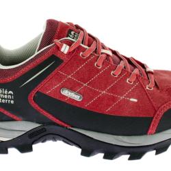 Chaussure de Randonn&eacute;e Femme Elementerre "Sonora Low EV" 40 Rouge