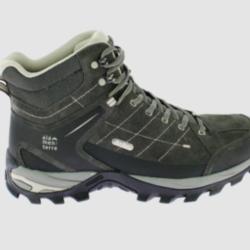 Chaussure de Randonn&eacute;e Homme Elementerre "Sonora EV Mid" 41 Gris