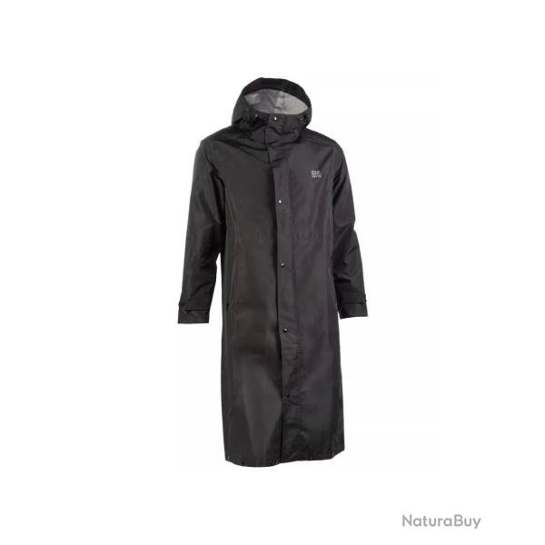 Cape de Pluie Adulte Elementerre "Monitor" S Noir