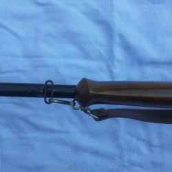 Carabine brno model 98 &agrave; verrou cal 7&times;64