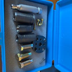 vent convertiseur dillon 38/357 neuf