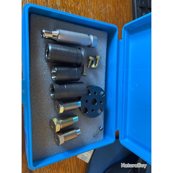 vent convertiseur dillon 38/357 neuf