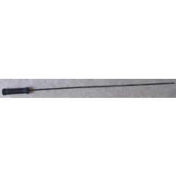 Baguette de nettoyage armurier de caserne r&eacute;glementaire FAMAS