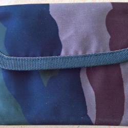 Porte feuilles, porte monnaie camouflage CE