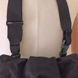 Porte chargeurs ventral noir type AK-47, Kalachnikov