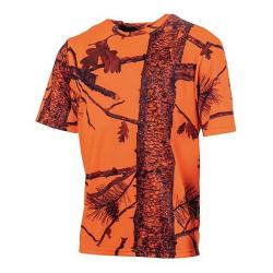T-shirt enfant &agrave; manches courtes Treeland 10 ans
