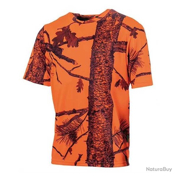 T-shirt enfant � manches courtes Treeland 10 ans
