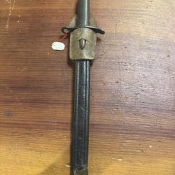 ba&iuml;onnette ersatz italienne RARE