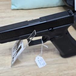 *Glock Comme 9 ! Occasion Pistolet Glock 17 Gen5 Mos - 9mm - BP352-01