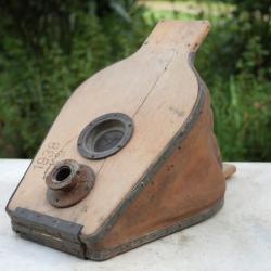 Pionnier Gonfleur de canot pneumatique troupe d'occupation en France en 1944 - EB24SOU001