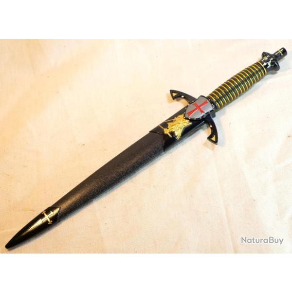 Dague m�di�vale ou HEROIC FANTASY - ref EBR24DAP003
