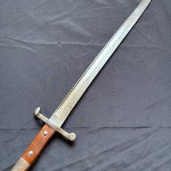 Ba&iuml;onnette portugaise mod&egrave;le 1885 - WW1