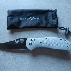 BENCHMADE Griptilian 550BK-1 CPM-20CV