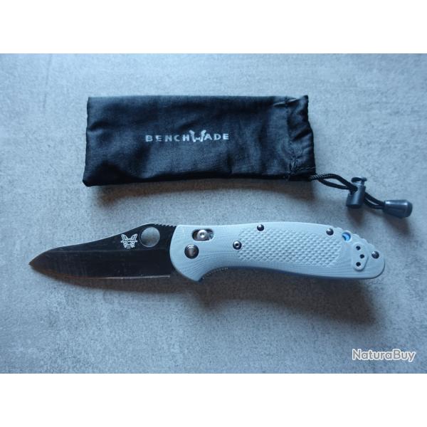 BENCHMADE Griptilian 550BK-1 CPM-20CV