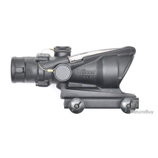 TRIJICON ACOG 4X32 TA31 RCO M4 .223/5.56 - r�ticule chevron - avec �tui n�opr�ne - sans r�serve !