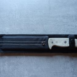 Couteau fixe ONTARIO RAT 7