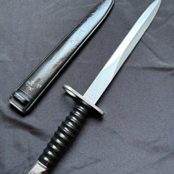 Ba&iuml;onnette suisse FAS57