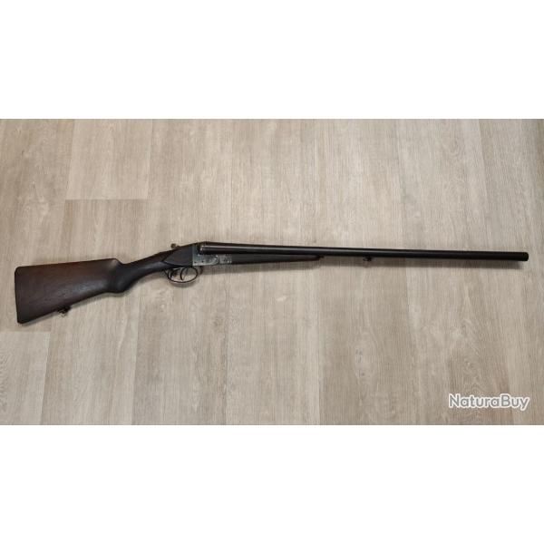 Fusil BERGERON mod. Helice Excel - Cal 12/65 - Canon 70cm (Occasion)