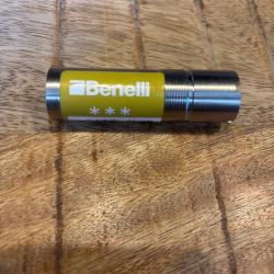 Choke Benelli Crio cal 12 demi