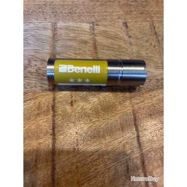 Choke Benelli Crio cal 12 demi