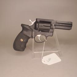 manurhin f1 police 357 mag custom armor black
