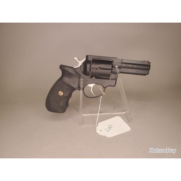 manurhin f1 police 357 mag custom armor black