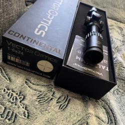 Lunette Vector optics Continental