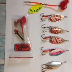 Cuill&egrave;res MEPPS brochets sandres