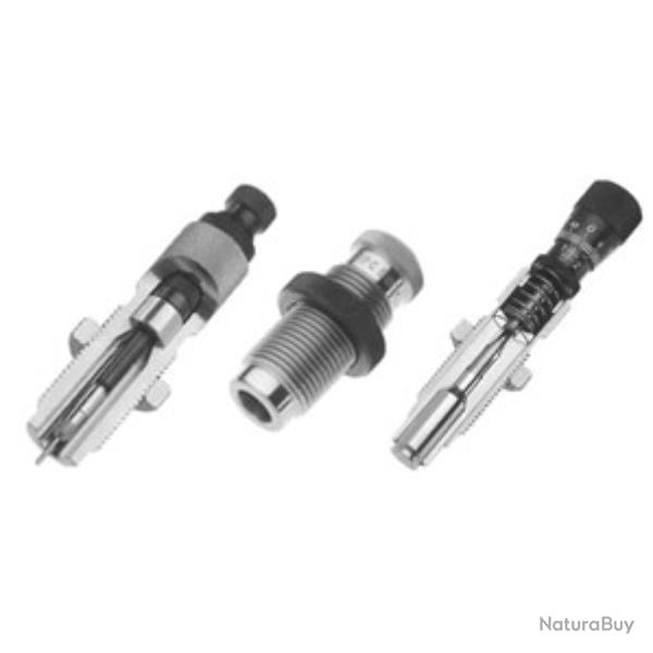 Jeu d'outils Redding type S match collet 7 PRC