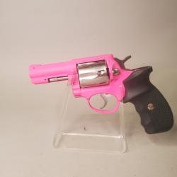 revolver manurhin 357 mag f1 custom rose