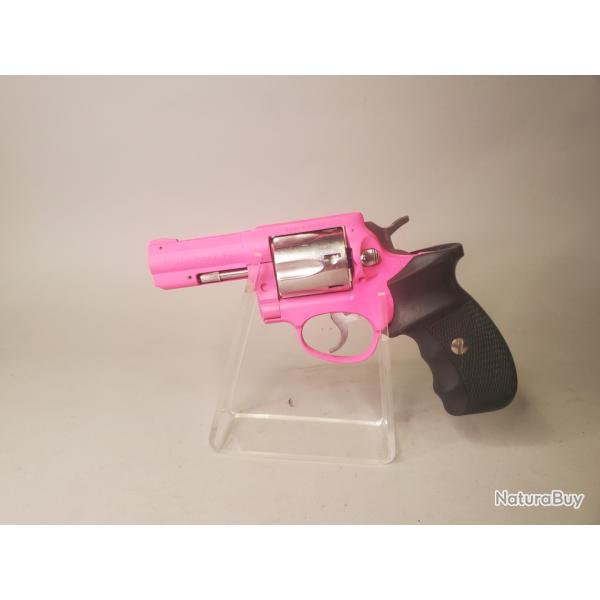 revolver manurhin 357 mag f1 custom rose