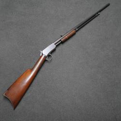 Winchester Model 1890 Takedown fabrication 1903, calibre .22 Long - Cat&eacute;gorie avec PV St Etienne