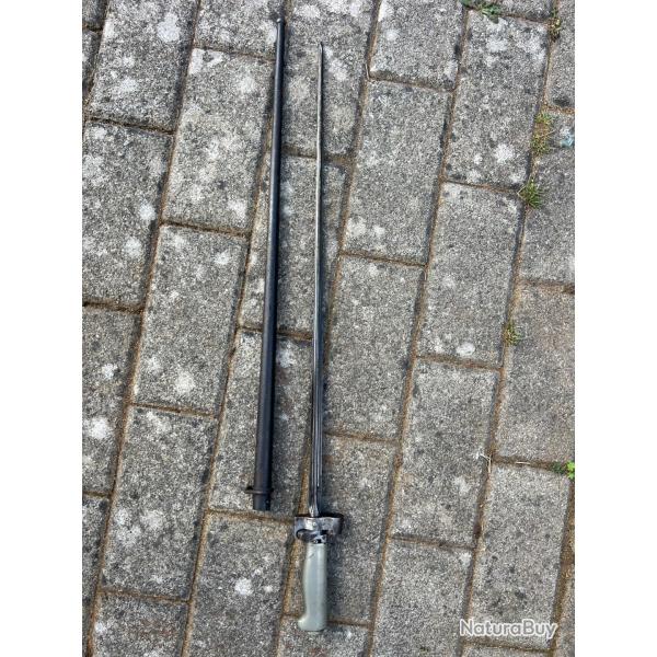 Ba�onnette Lebel ��Rosalie�� ench�re