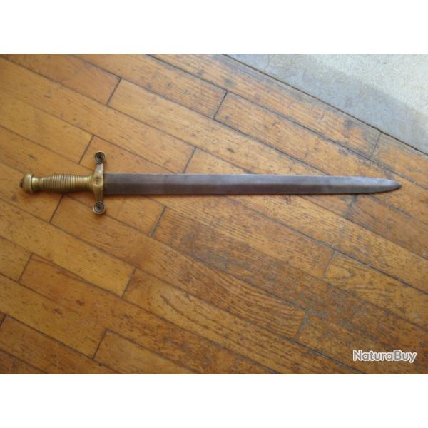 GLAIVE BATAILLON SCOLAIRE CADET