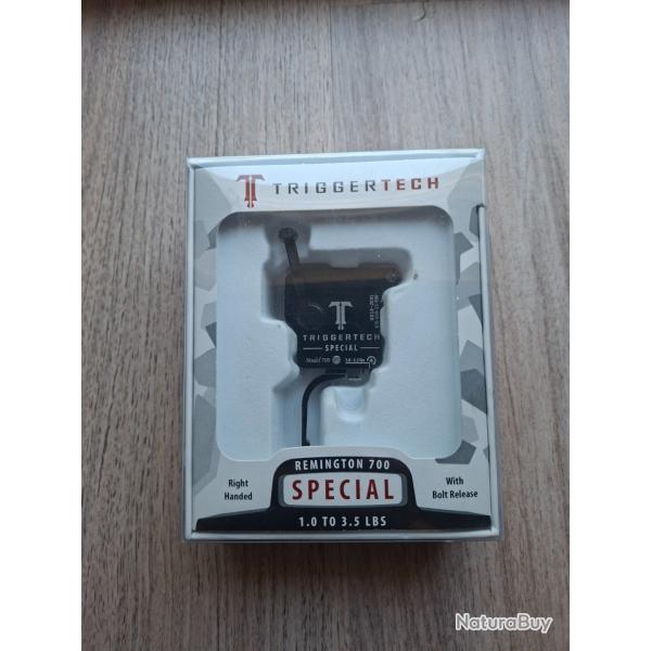 D�tente Triggertech Remington 700 Sp�cial droitier