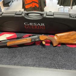 Caesar Guerini Summit Trap Impact Bande demi haute Crosse R&eacute;glable pour Gaucher