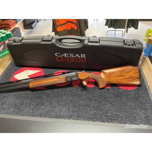 Caesar Guerini Summit Trap Impact Bande demi haute Crosse R�glable pour Gaucher