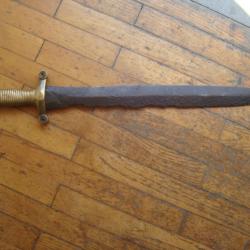GLAIVE ARTILLERIE