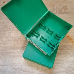 Boite Vide RCBS pour jeux d'outils