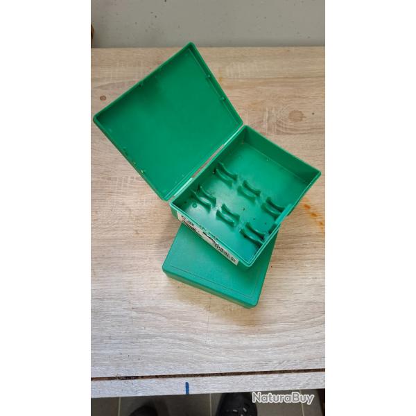 Boite Vide RCBS pour jeux d'outils