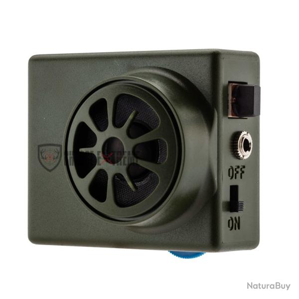 Appeau Acoustique MIMETICO SOFT Vert