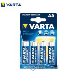 4 Piles VARTA AA